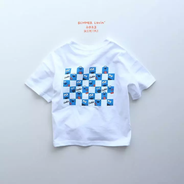 Hikiki - Korean Children Fashion - #fashionkids - Cookie Tee - 3