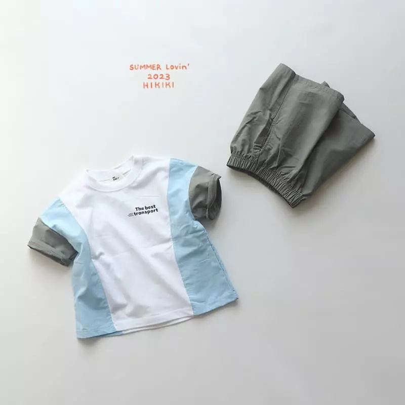 Hikiki - Korean Children Fashion - #kidsstore - Wind Shorts - 8