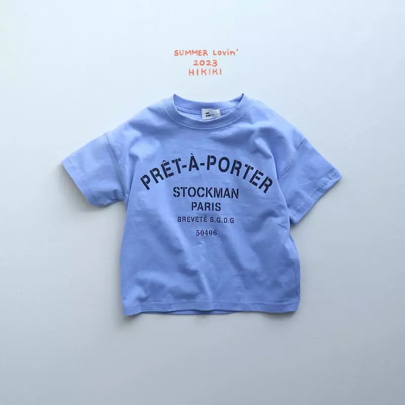 Hikiki - Korean Children Fashion - #magicofchildhood - Two Tone Top Bottom Set - 6