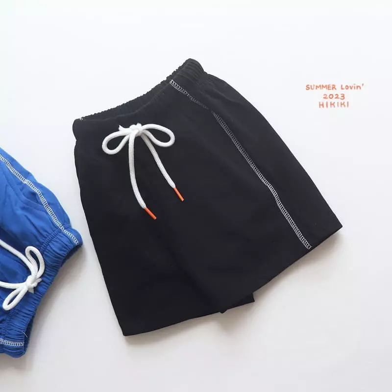 Hikiki - Korean Children Fashion - #magicofchildhood - Street Shorts - 4