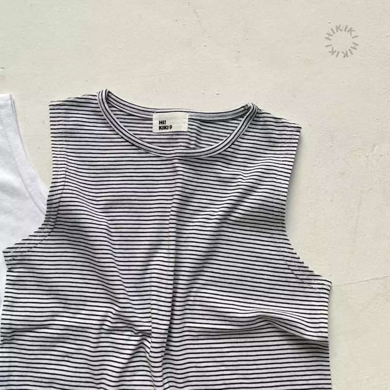 Hikiki - Korean Children Fashion - #prettylittlegirls - Inner Sleeveless - 2