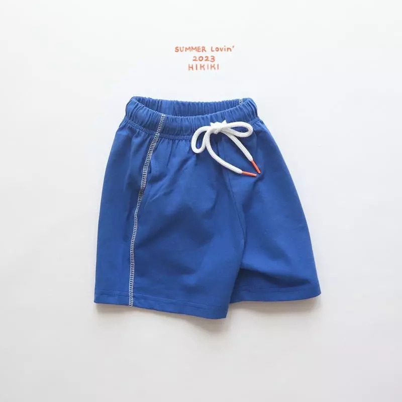 Hikiki - Korean Children Fashion - #prettylittlegirls - Street Shorts - 5