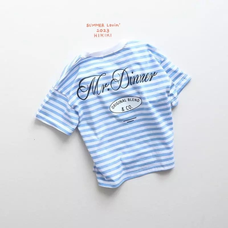 Hikiki - Korean Children Fashion - #stylishchildhood - Enco Tee
