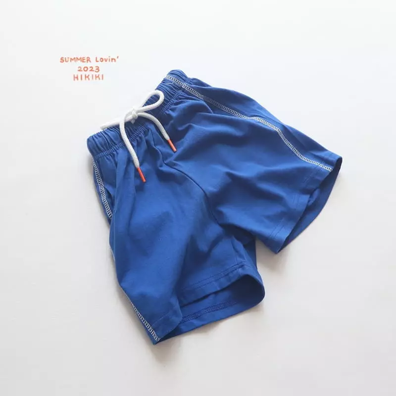 Hikiki - Korean Children Fashion - #todddlerfashion - Street Shorts - 6