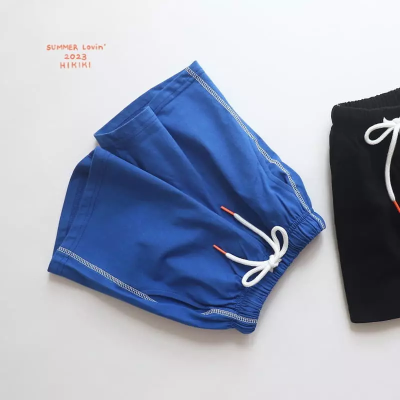 Hikiki - Korean Children Fashion - #toddlerclothing - Street Shorts - 7