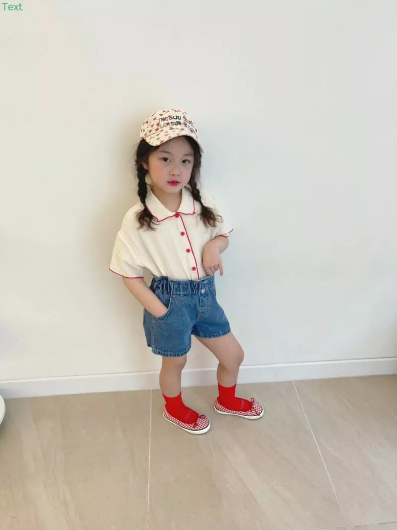 Honeybee - Korean Children Fashion - #Kfashion4kids - Color Shirt
