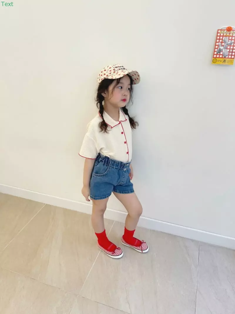 Honeybee - Korean Children Fashion - #designkidswear - Color Shirt - 11