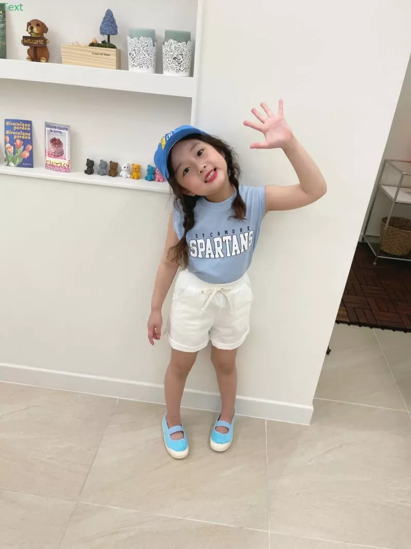 Honeybee - Korean Children Fashion - #childrensboutique - Sparta Sleeveless - 4