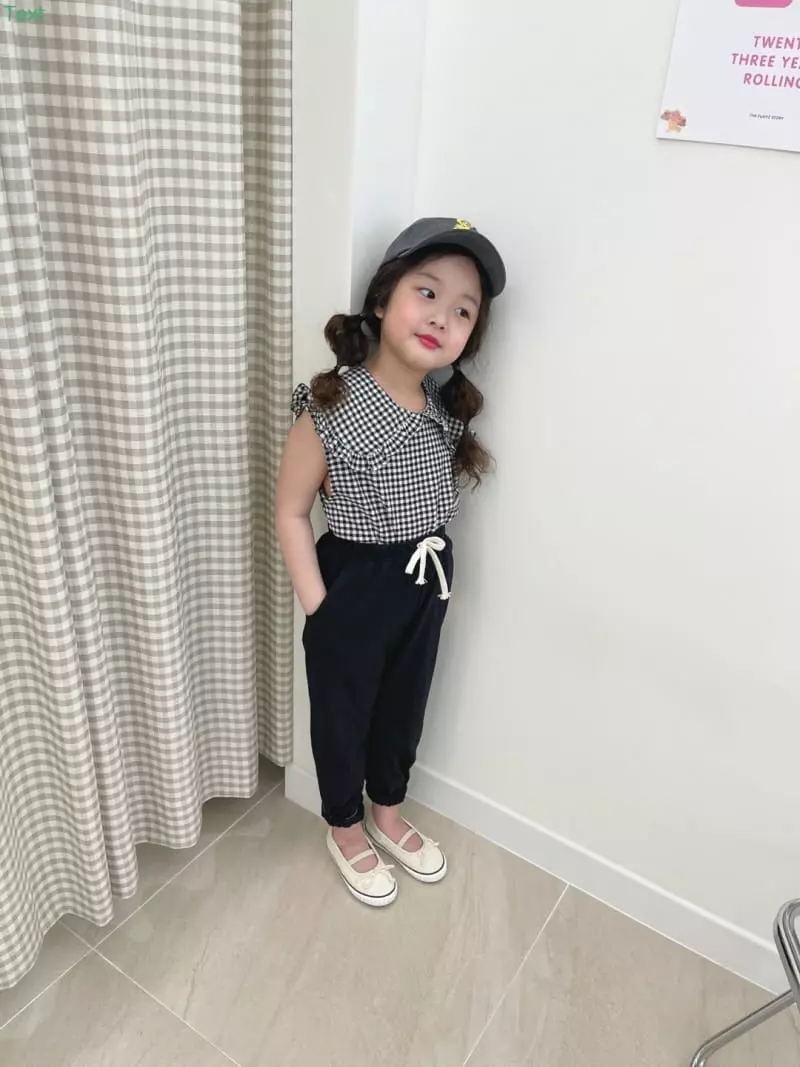Honeybee - Korean Children Fashion - #designkidswear - Jogger Pants - 3