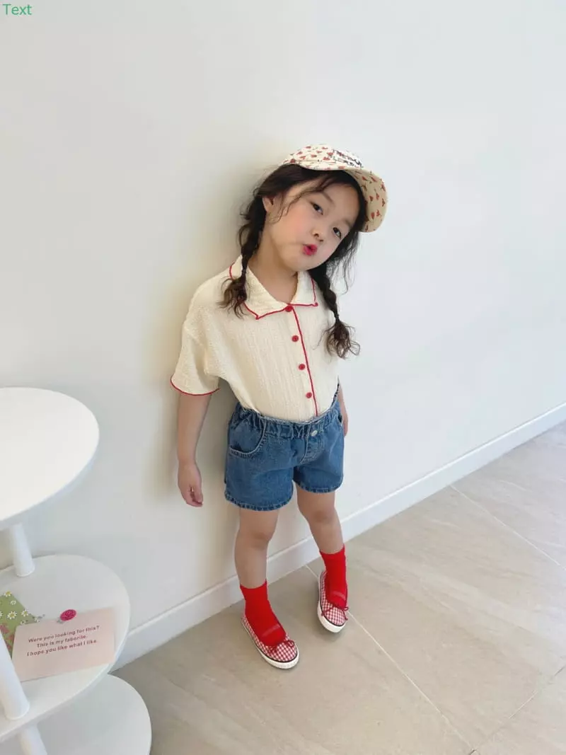 Honeybee - Korean Children Fashion - #discoveringself - Color Shirt - 12