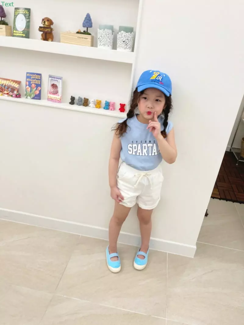 Honeybee - Korean Children Fashion - #discoveringself - Sparta Sleeveless - 5