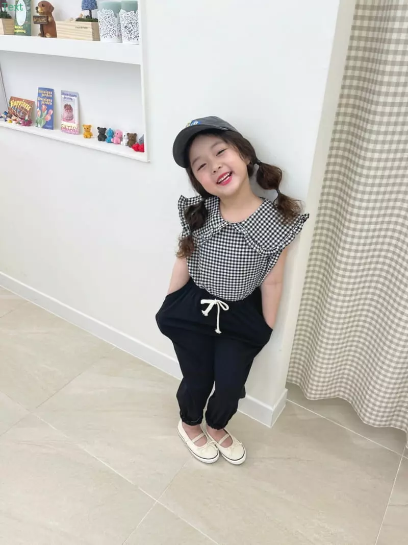 Honeybee - Korean Children Fashion - #kidsshorts - Jogger Pants - 6