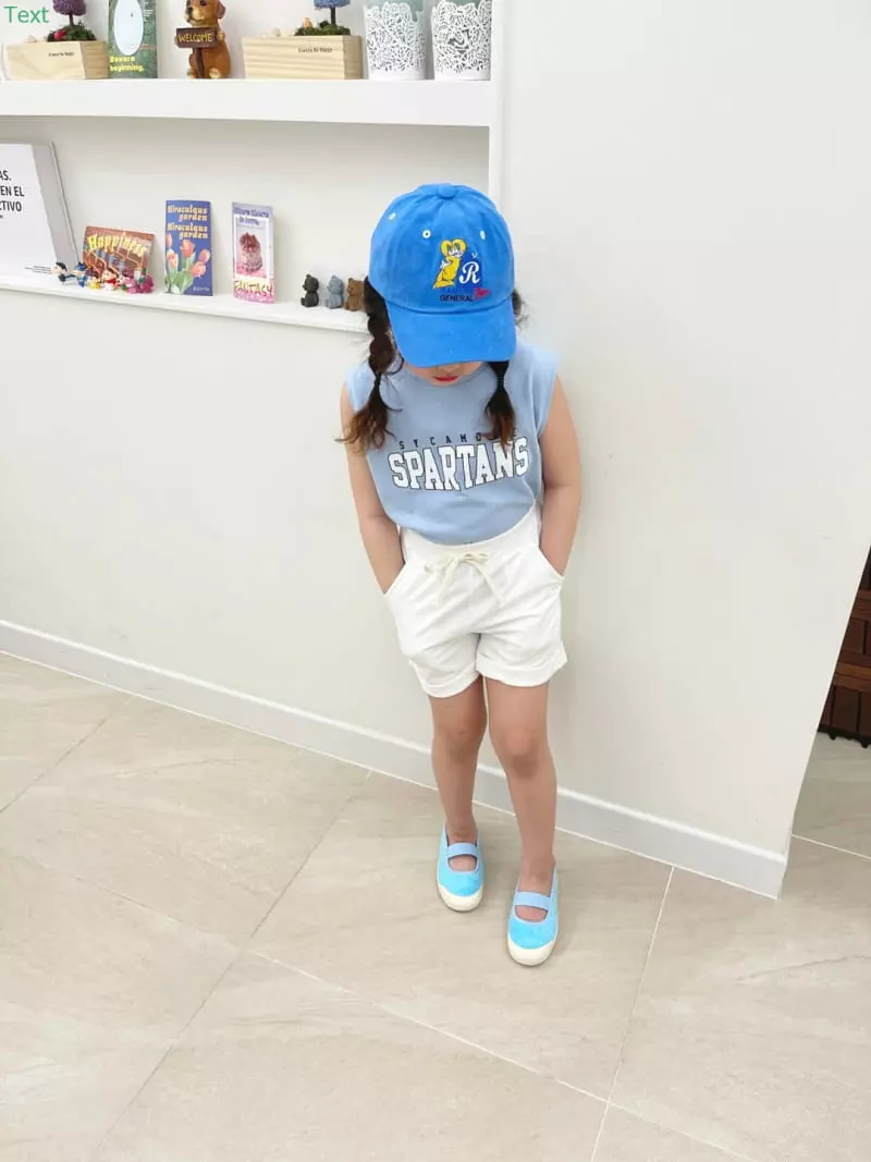Honeybee - Korean Children Fashion - #kidsstore - Roll Up Shorts - 2