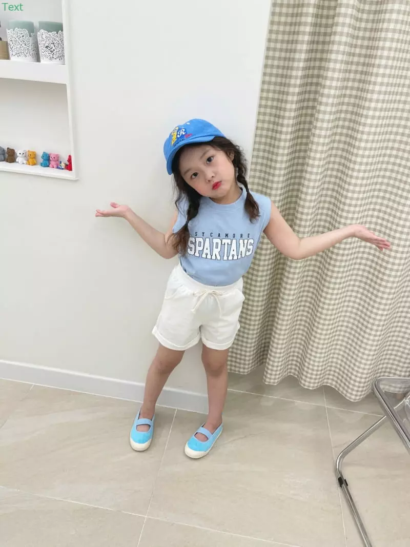 Honeybee - Korean Children Fashion - #kidzfashiontrend - Sparta Sleeveless - 9