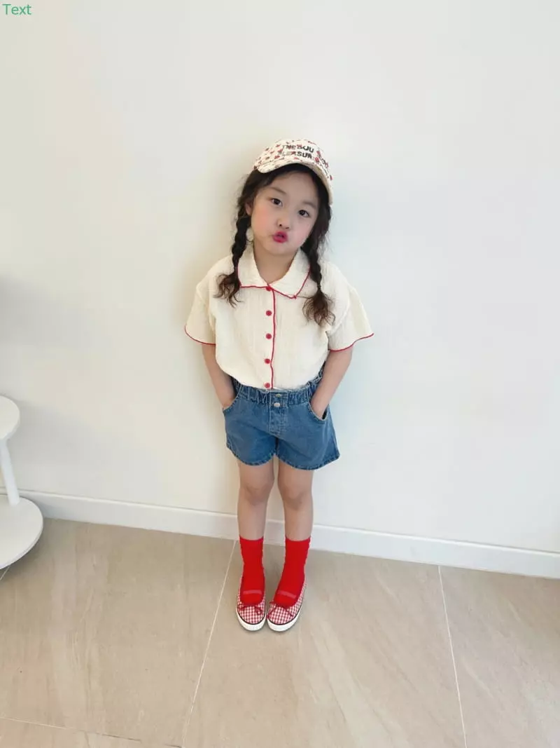 Honeybee - Korean Children Fashion - #littlefashionista - Color Shirt - 2