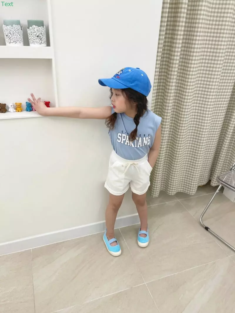 Honeybee - Korean Children Fashion - #littlefashionista - Sparta Sleeveless - 11
