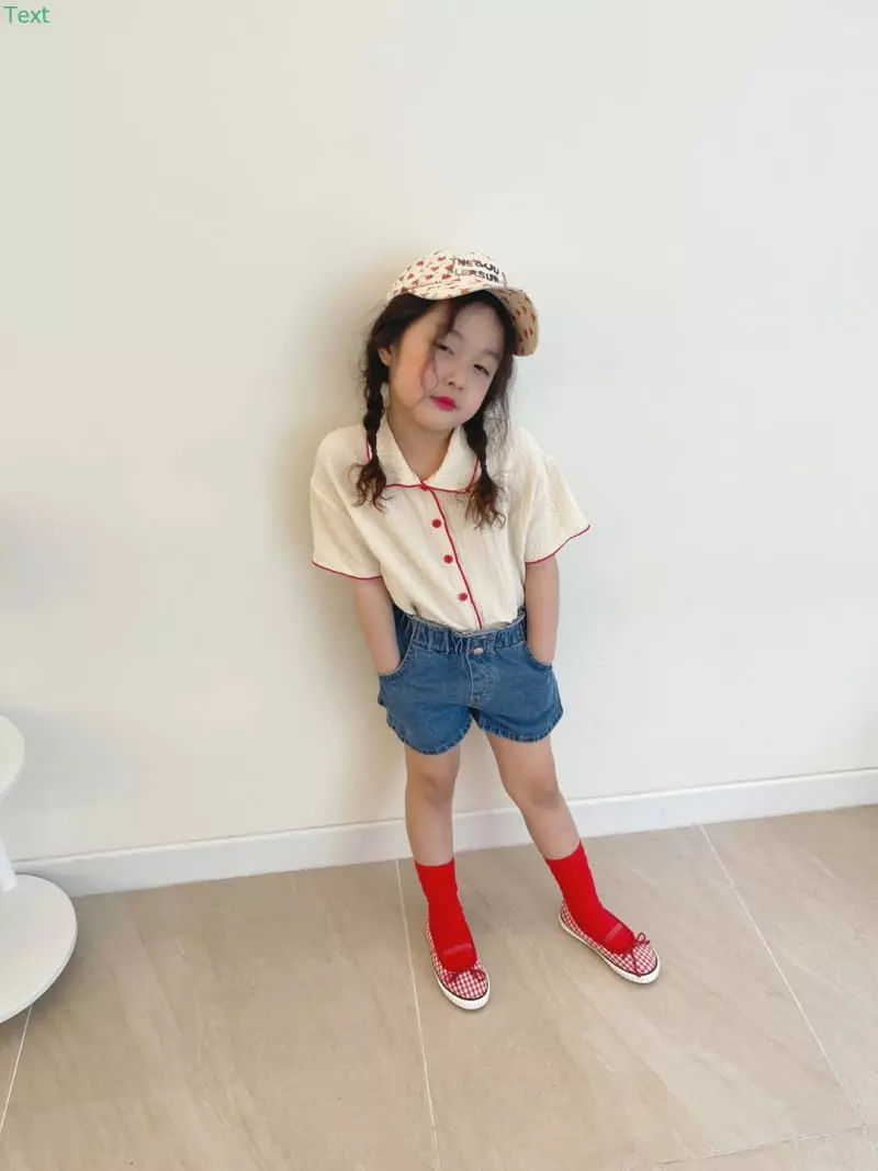 Honeybee - Korean Children Fashion - #magicofchildhood - Color Shirt - 3