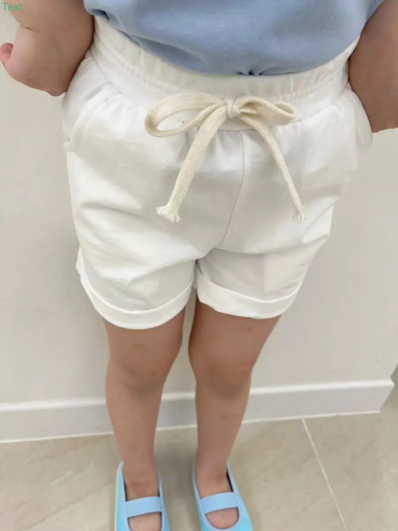 Honeybee - Korean Children Fashion - #magicofchildhood - Roll Up Shorts - 6