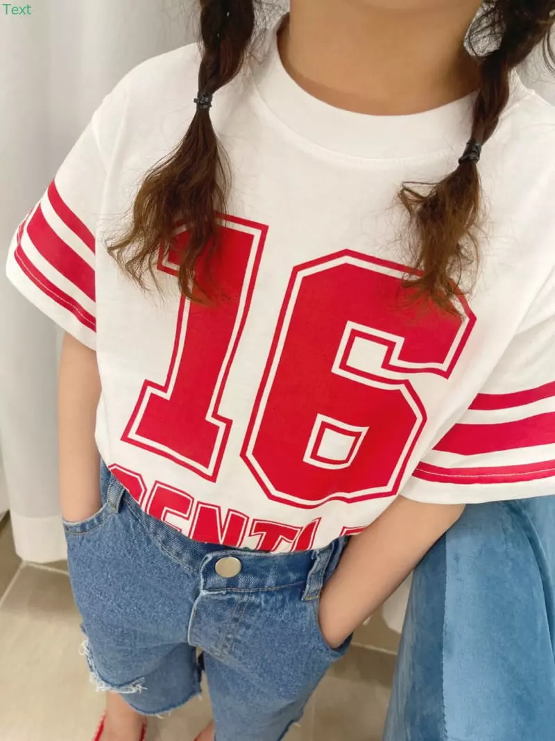 Honeybee - Korean Children Fashion - #minifashionista - 16 Sleeves Tee - 9