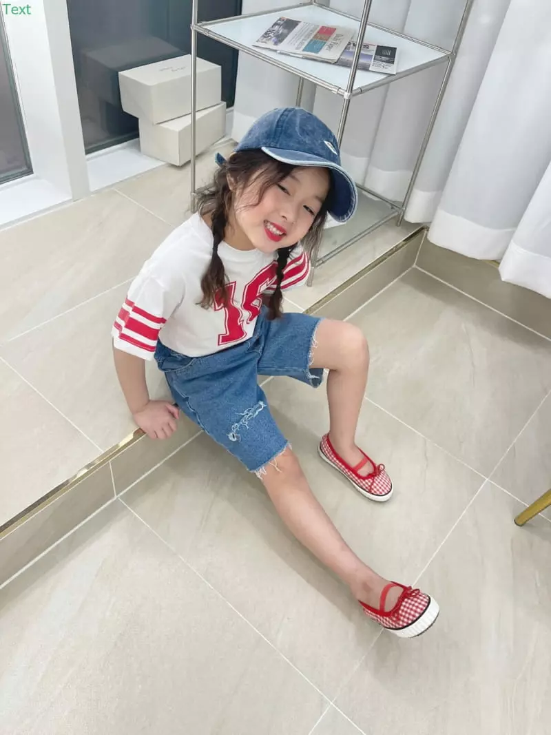 Honeybee - Korean Children Fashion - #todddlerfashion - 16 Sleeves Tee - 11