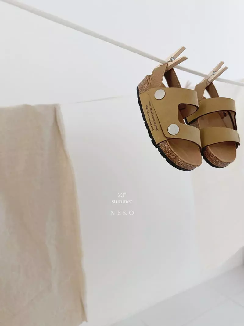 Iwai - Korean Children Fashion - #Kfashion4kids - IW911 Sandals - 12