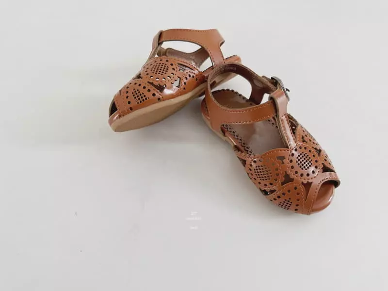 Iwai - Korean Children Fashion - #Kfashion4kids - IW 980 Sandals - 10