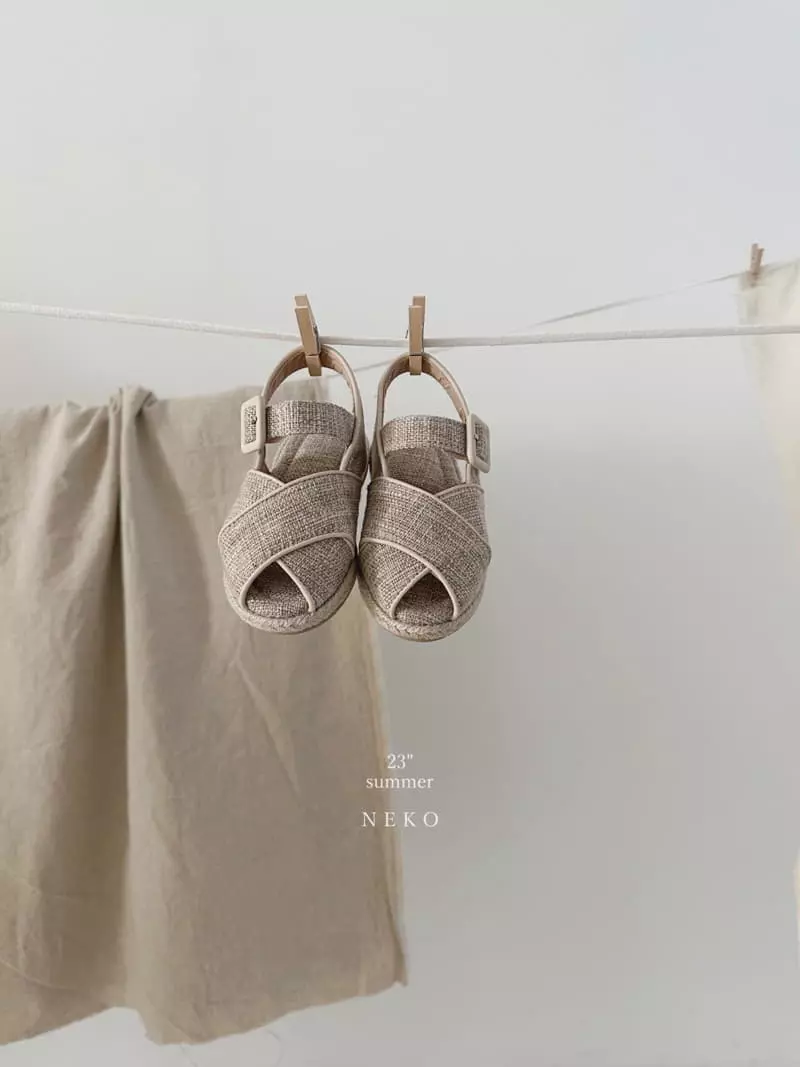Iwai - Korean Children Fashion - #childofig - IW2030 Sandals - 7