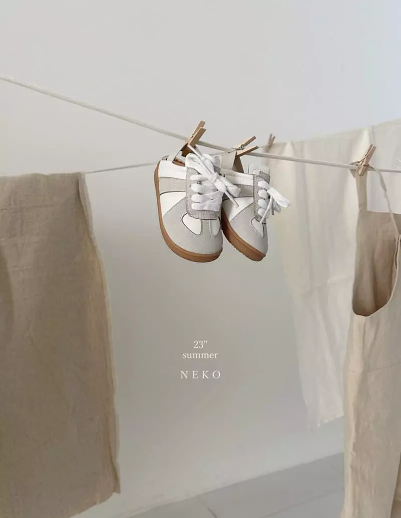 Iwai - Korean Children Fashion - #childofig - IW843 Sneakers - 6
