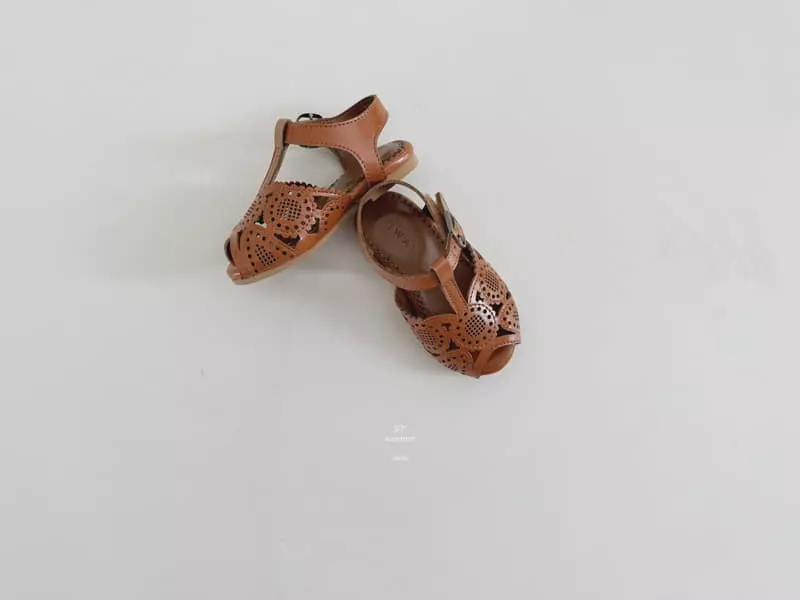 Iwai - Korean Children Fashion - #childofig - IW 980 Sandals - 2