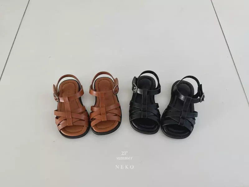 Iwai - Korean Children Fashion - #childofig - IW 979 Sandals