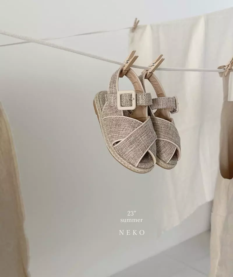 Iwai - Korean Children Fashion - #childrensboutique - IW2030 Sandals - 8