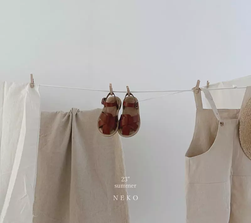 Iwai - Korean Children Fashion - #childrensboutique - IW 915 Sandals - 6