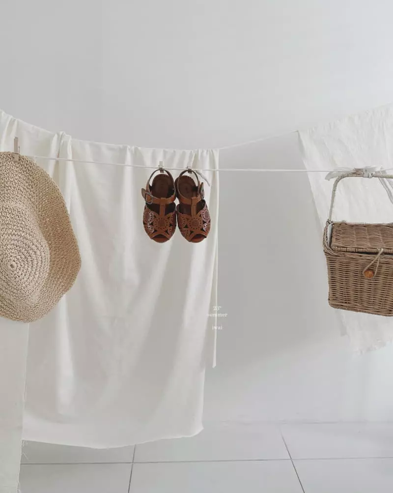 Iwai - Korean Children Fashion - #childrensboutique - IW 980 Sandals - 3