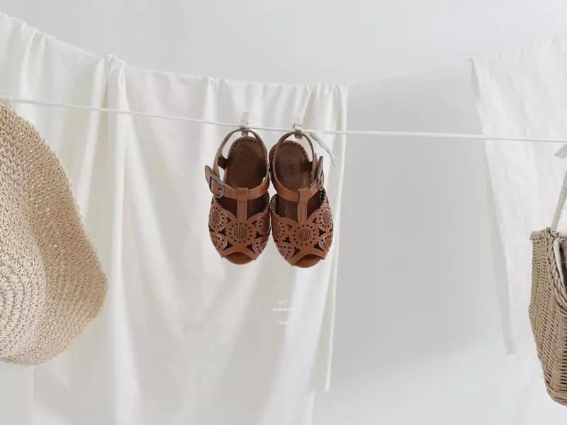 Iwai - Korean Children Fashion - #childrensboutique - IW 980 Sandals - 4
