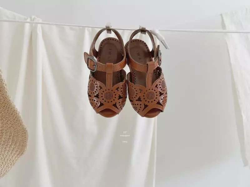 Iwai - Korean Children Fashion - #discoveringself - IW 980 Sandals - 5