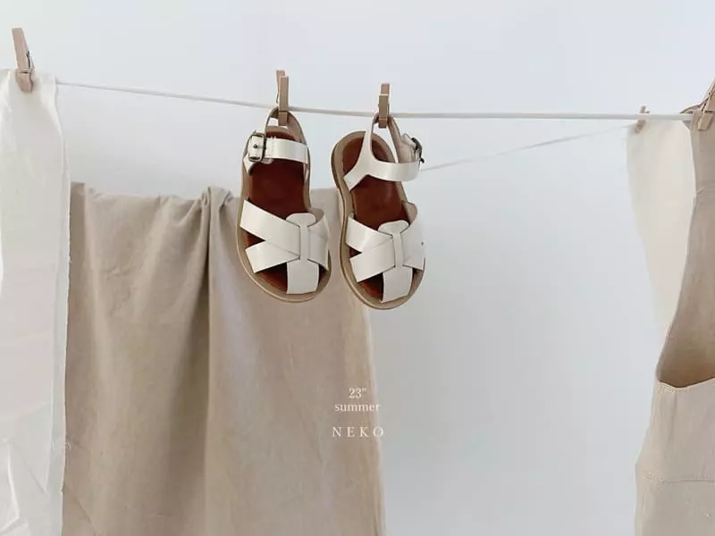 Iwai - Korean Children Fashion - #fashionkids - IW 915 Sandals - 9