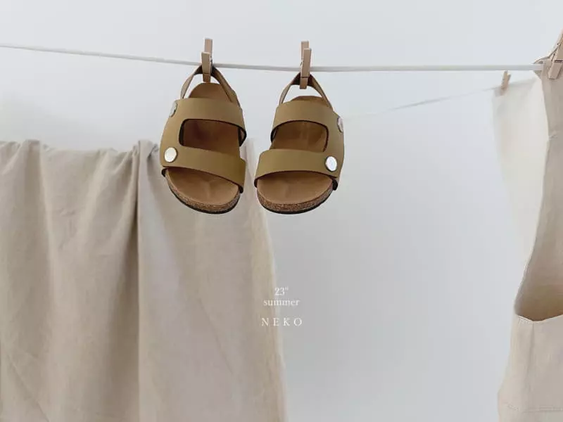 Iwai - Korean Children Fashion - #fashionkids - IW911 Sandals - 8