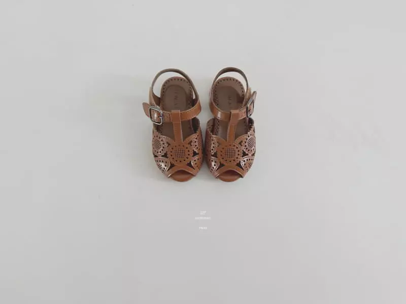 Iwai - Korean Children Fashion - #fashionkids - IW 980 Sandals - 6