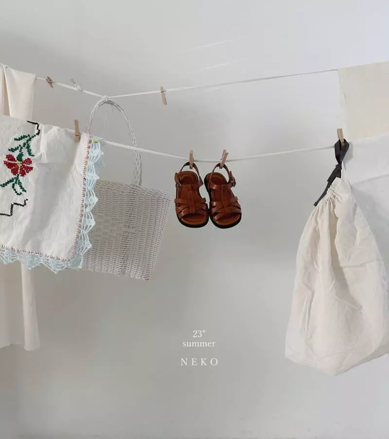 Iwai - Korean Children Fashion - #fashionkids - IW 979 Sandals - 5