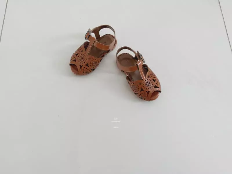 Iwai - Korean Children Fashion - #kidsshorts - IW 980 Sandals - 7
