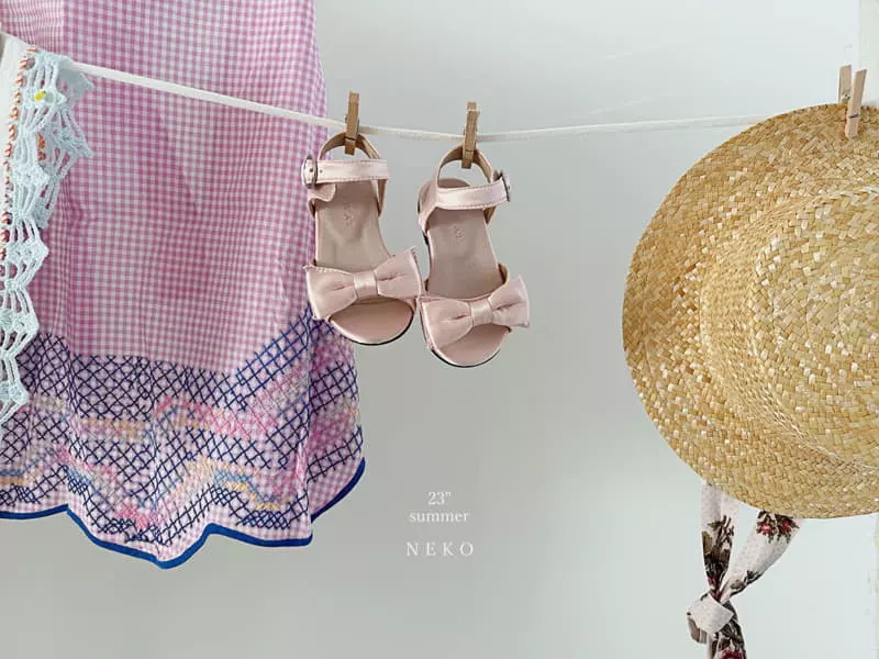 Iwai - Korean Children Fashion - #kidsstore - IW 978 Sandals - 6