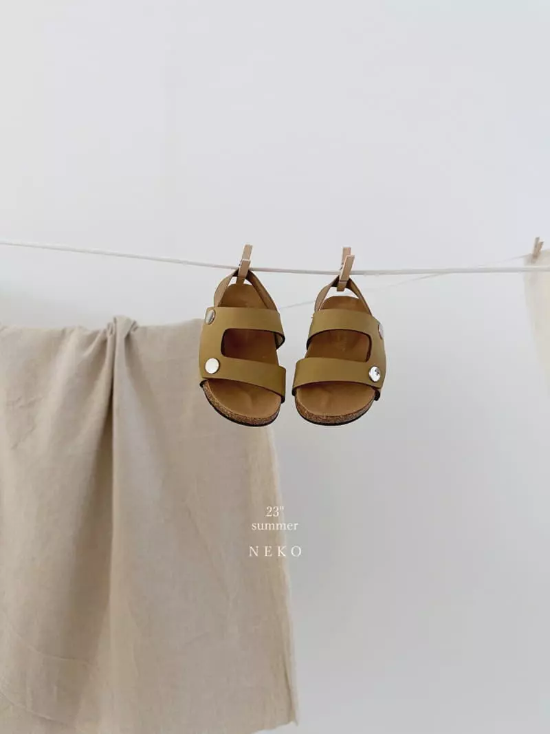 Iwai - Korean Children Fashion - #kidzfashiontrend - IW911 Sandals - 11