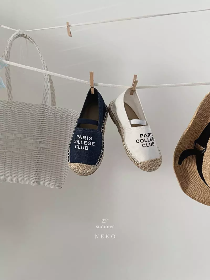 Iwai - Korean Children Fashion - #littlefashionista - IW982 Slip-on