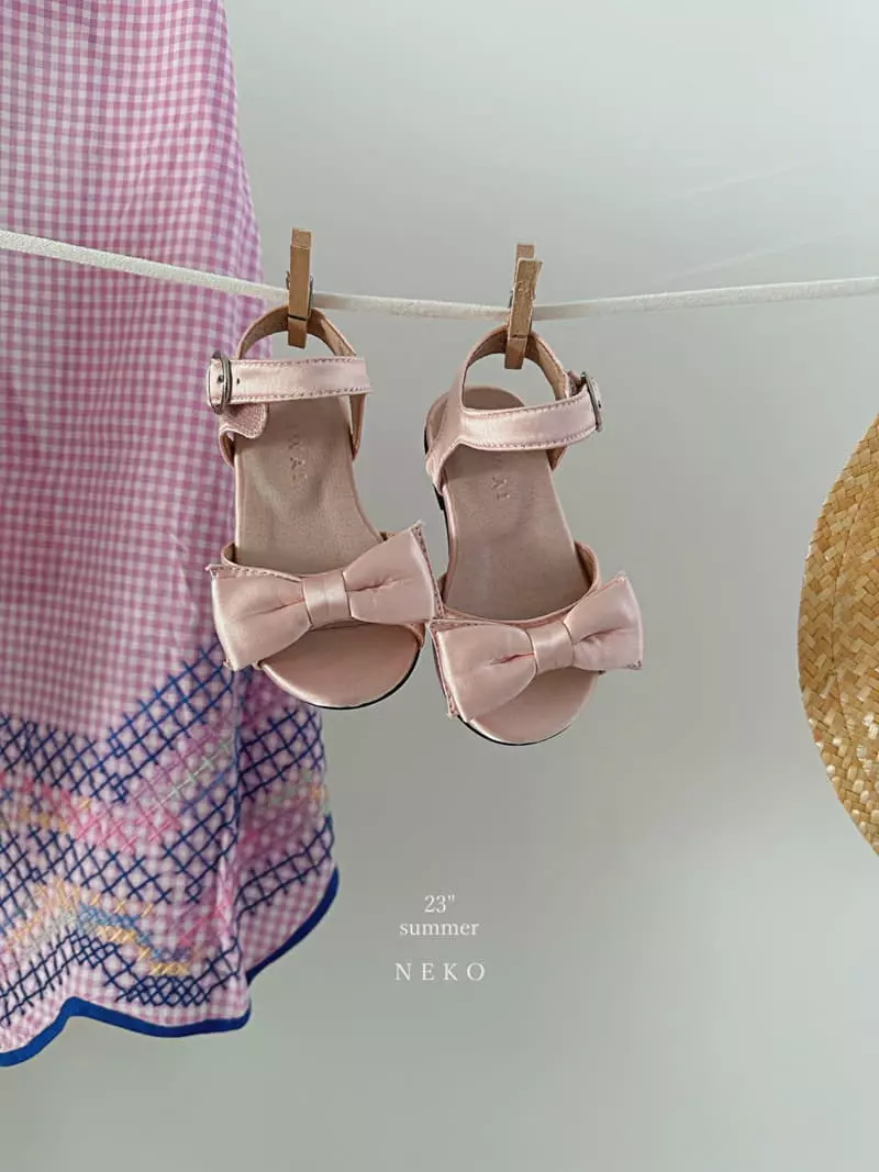 Iwai - Korean Children Fashion - #littlefashionista - IW 978 Sandals - 9