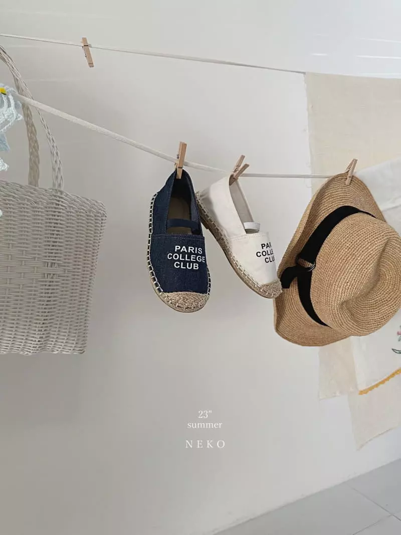 Iwai - Korean Children Fashion - #minifashionista - IW982 Slip-on - 3