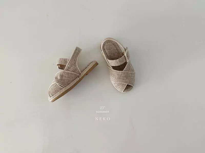 Iwai - Korean Children Fashion - #minifashionista - IW2030 Sandals - 2