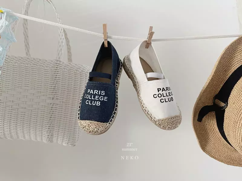 Iwai - Korean Children Fashion - #minifashionista - IW982 Slip-on - 4