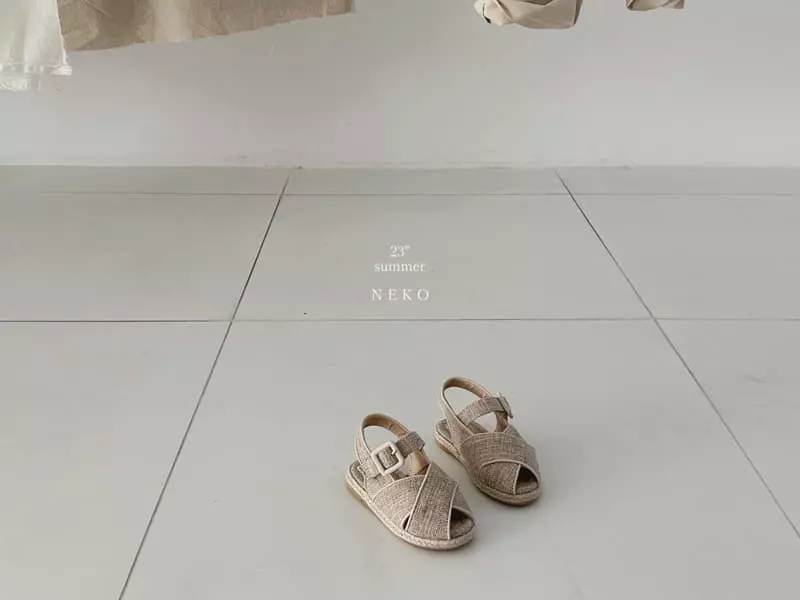 Iwai - Korean Children Fashion - #prettylittlegirls - IW2030 Sandals - 3
