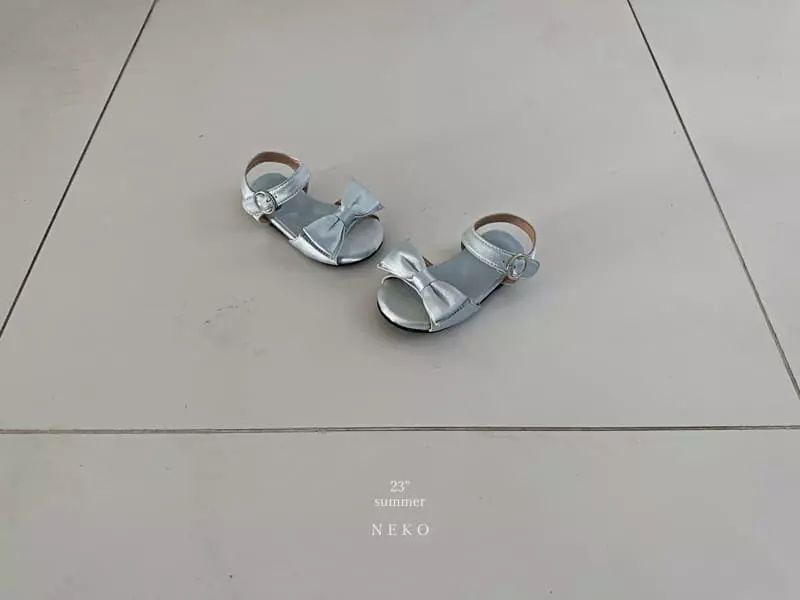 Iwai - Korean Children Fashion - #prettylittlegirls - IW 978 Sandals - 12