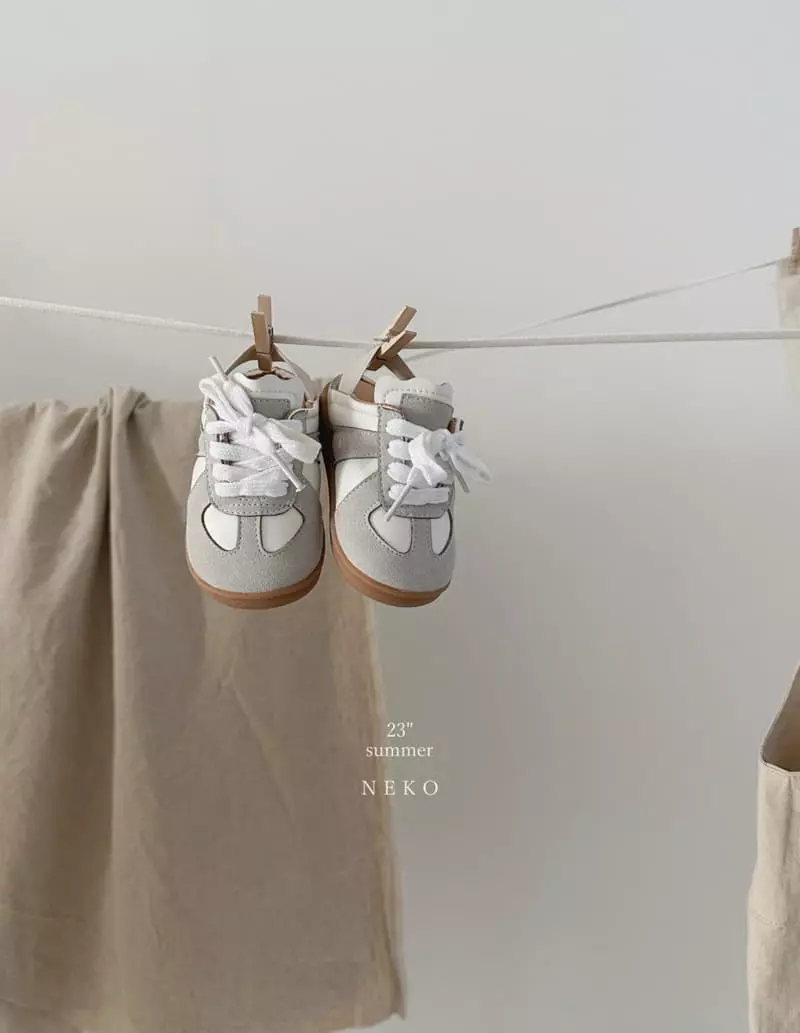 Iwai - Korean Children Fashion - #stylishchildhood - IW843 Sneakers - 5